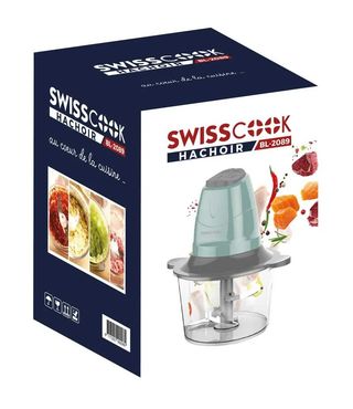 SWISSCOOK Hachoir 2L 500W