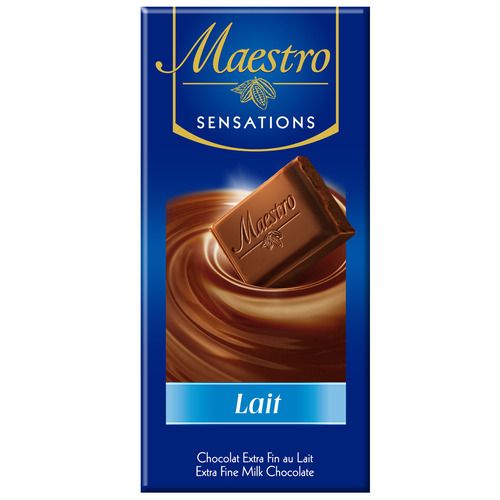 Chocolat Et Préparation Cacaotée