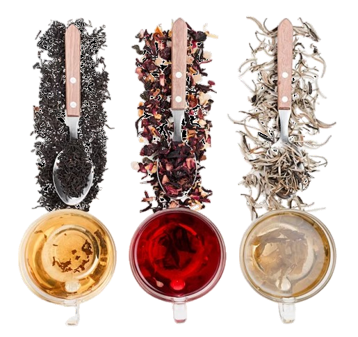 Thés, infusions, tisanes