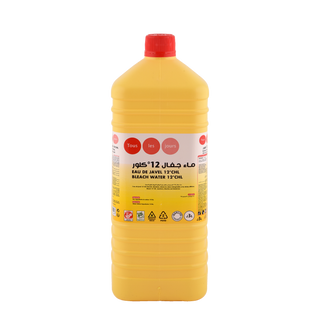 Eau de javel classic TOUS LES JOURS 3L  - 546