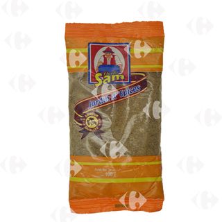 Oncle Sam Poivre Noir Moulu 100g