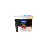 Lato Fruit Yoghurt Mixed Berries  250G