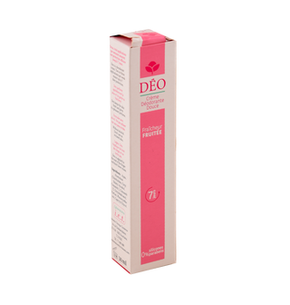 Crème déodorante Fruité DÉO 30GR  - 363