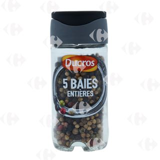 Mélange 5 Baies Entières 25G - Ducros