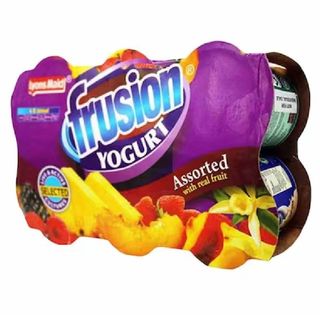 Lyons Yogurt Frusion Assorted Valuepack150Ml