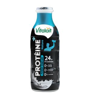 Yaourt A Boire Proteine Nature Vitalait 300g