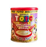Maganjo Toto
Soya & Wheat
500G