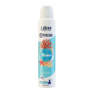 Déodorant Pour Femme Marine Lilas Extreme 200ml - 395
