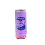 Smirnoff ice double black guarana 300ml