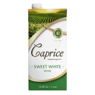 Caprice Sweet White Tetra 1Ltr