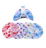 Shower Cap 4Pk Ag0015