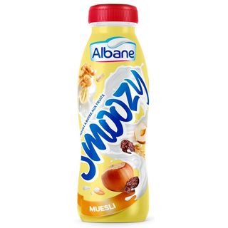 Albane Smoozy Bouteille Muesli 440 G