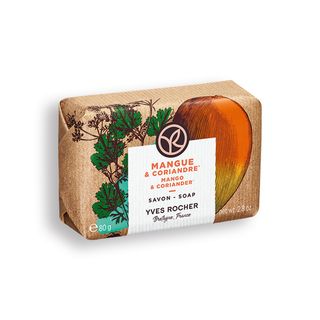 Mango Corriander Soap 80G