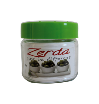 Boîte à épice CLASSICO 0.72L-En verre  - 860