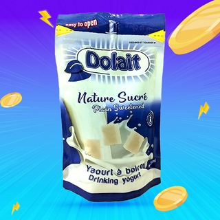 Offre Yrt Aro N/Sucre Doypack 200Ml - 100629210