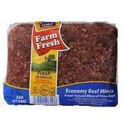 Quality Beef Mince Economy 500