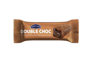 Dairyland Double Choc Filled Chocolate 37G