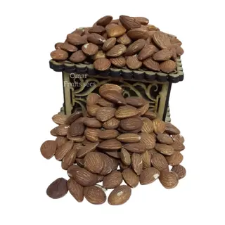 Amande Sans Sel 100g