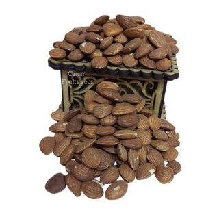 Amande Sans Sel 100g