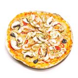 Pizza Fruits de Mer