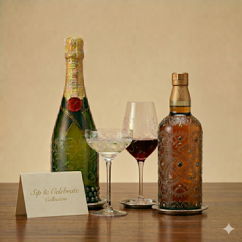 Sip & Celebrate