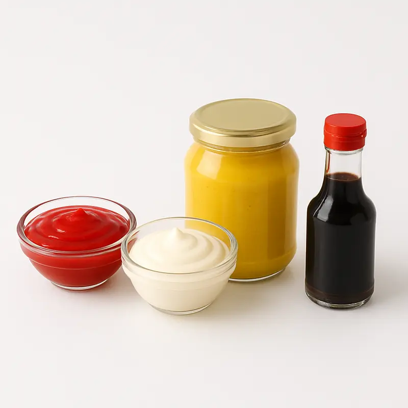 Sauces