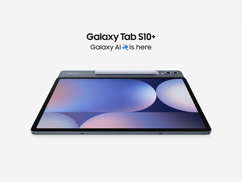 Galaxy Tab S.