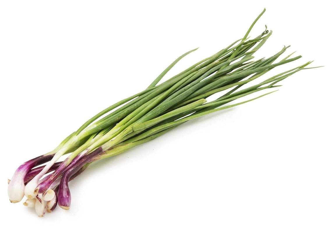 Fresh Spring Onions, Loose, Per kg