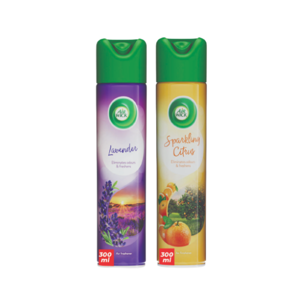 Airwick Air Freshener Bundle