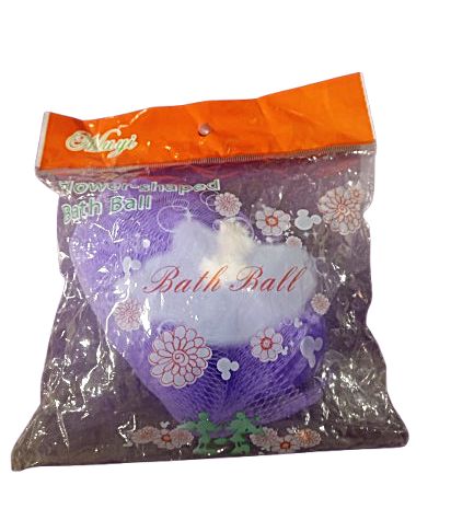 Baby bath sponge