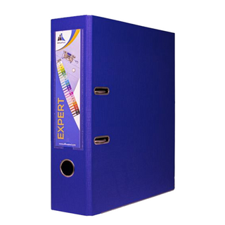 Classeur Expert Bleu 80mm - 089