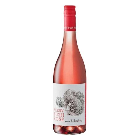 Bellingham Berry Bush Rose Wine 750