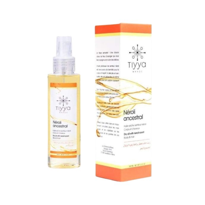 Huiles Cosmétiques.