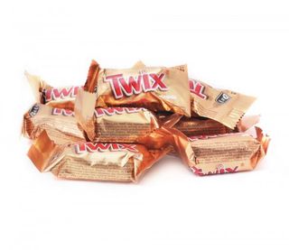 TWIX Chocolate Bar 50g