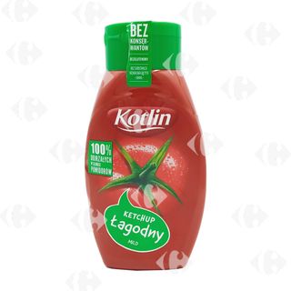 Ketchup Doux Kotlin 450g