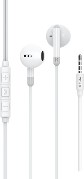Ample Echo buds 3.5mm jack