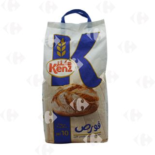Farine De Luxe Tout Usage 10Kg - Kenz