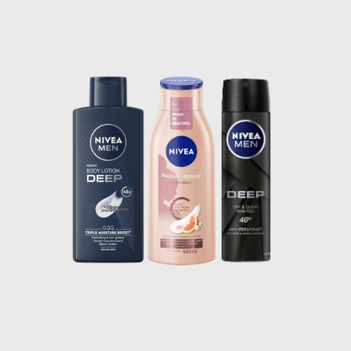 Nivea Esssentials