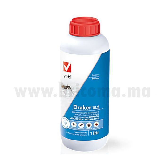 Traitement & insecticides.