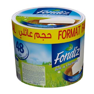 Fromage Fondu Fondiz 48 unités