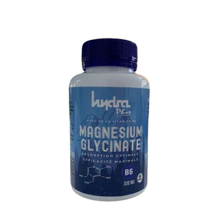 HYDRAPLUS MAGNESIUM GLYCINATE BOITE DE 60 GELULES