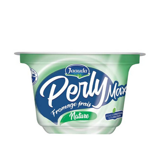 Perly Max Yaourt Nature 160g