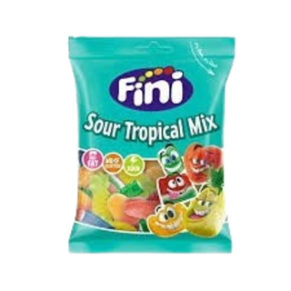 Fini Sour Tropical Mix 75g