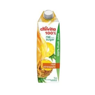 Chivita 100% Real Pineapple 1Ltr
