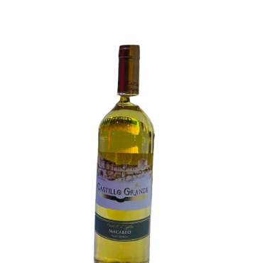 Castillo Grande White