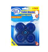 Shinelong Toilet Blocks 4Pc