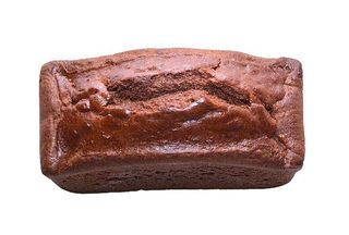 Banana Cake Loaf Big