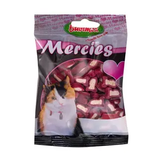 BUBIMEX Mercies Salmon Cat Food, 1 Piece
