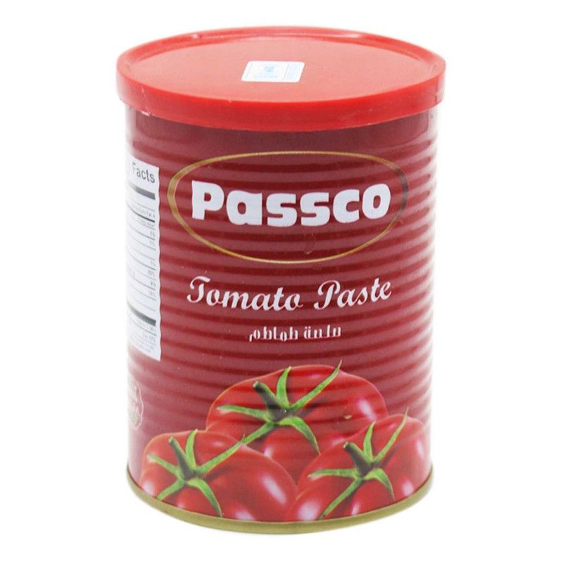 Passco Tomato Paste 400G
