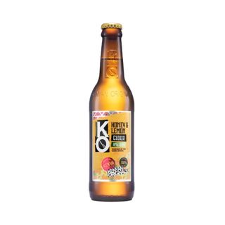 KO Honey lemon 330ml Bottle